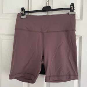 90 Degree Brown Bike Shorts